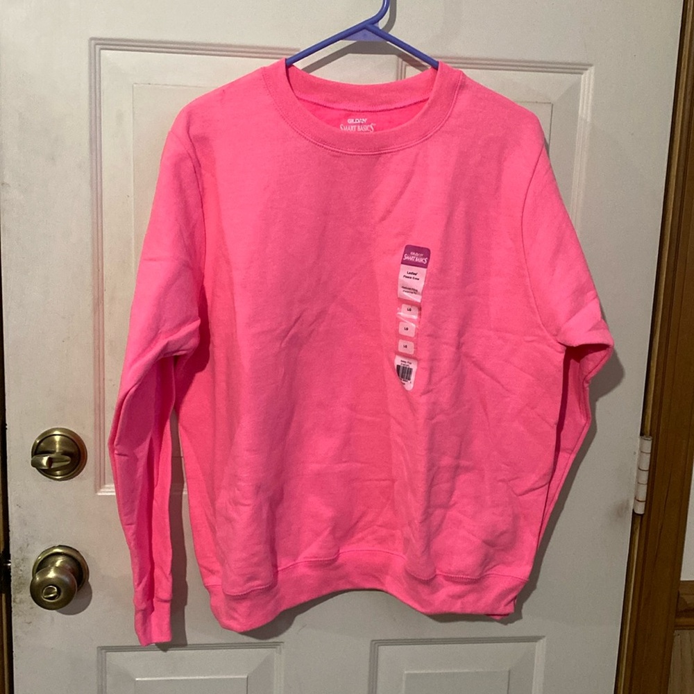 Gildan Smart Basics Sweatshirt L NEW